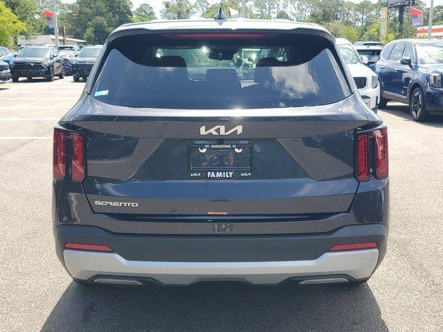 new 2025 Kia Sorento car, priced at $32,757