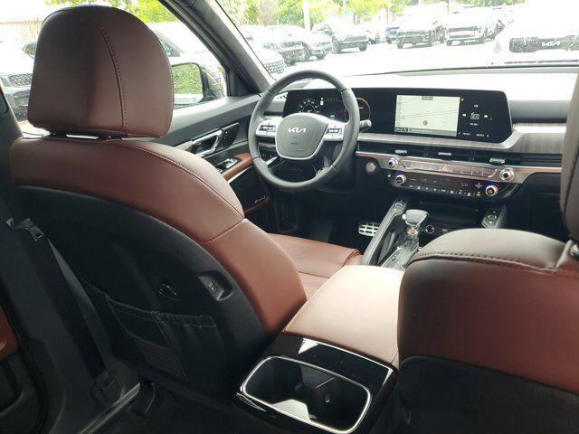 new 2025 Kia Telluride car, priced at $51,164