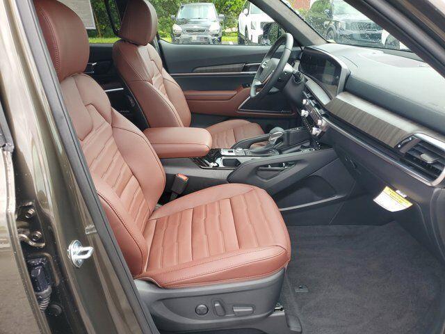new 2025 Kia Telluride car, priced at $51,164