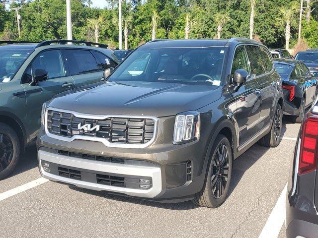 new 2025 Kia Telluride car, priced at $50,896