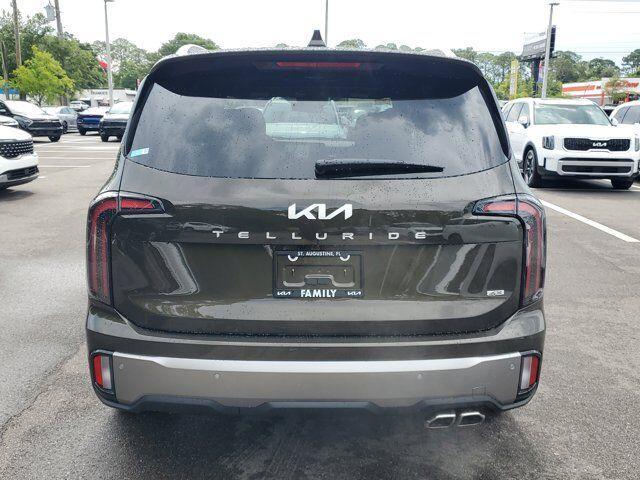 new 2025 Kia Telluride car, priced at $51,164