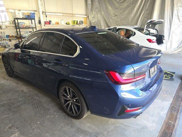 used 2022 BMW 330 car, priced at $29,500