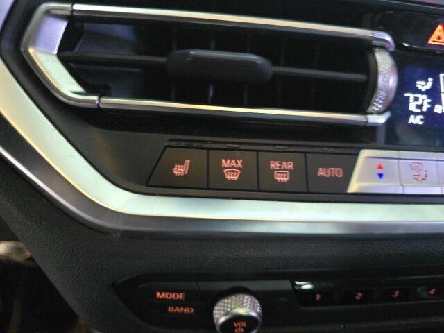 used 2022 BMW 330 car, priced at $29,500