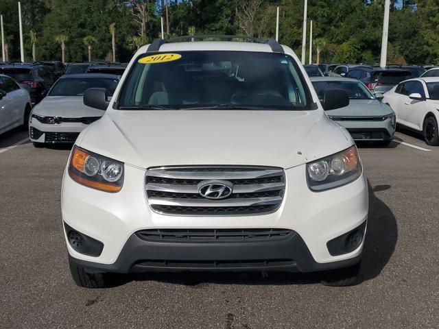 used 2012 Hyundai Santa Fe car, priced at $4,995