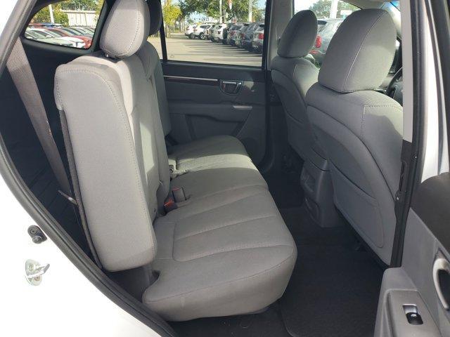 used 2012 Hyundai Santa Fe car, priced at $4,995