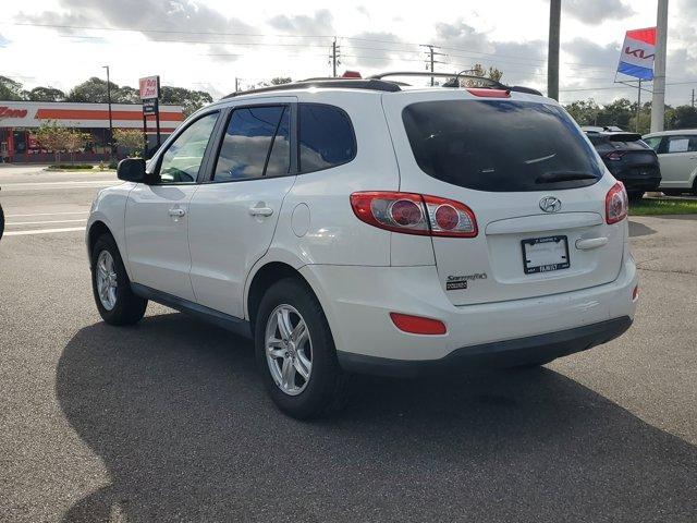 used 2012 Hyundai Santa Fe car, priced at $4,995