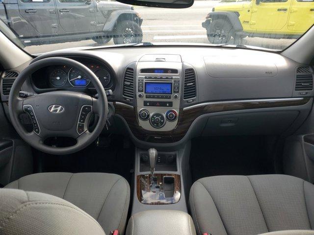 used 2012 Hyundai Santa Fe car, priced at $4,995