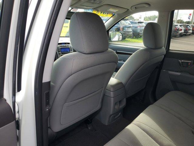 used 2012 Hyundai Santa Fe car, priced at $4,995