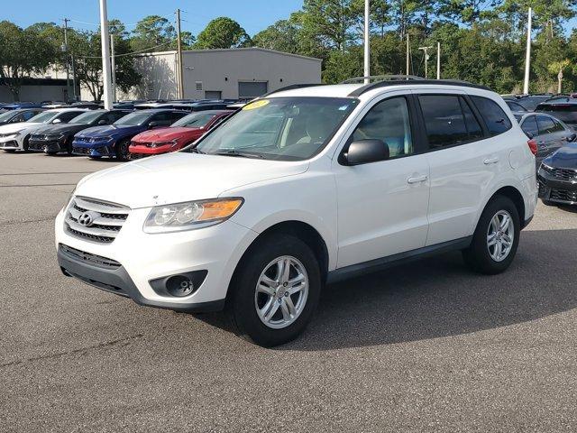 used 2012 Hyundai Santa Fe car, priced at $4,995