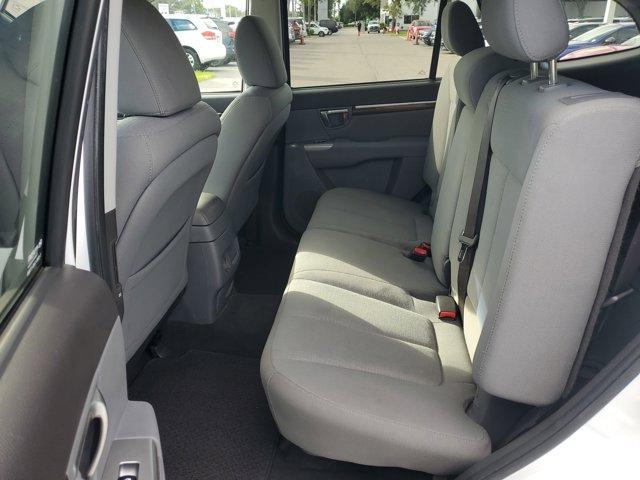used 2012 Hyundai Santa Fe car, priced at $4,995