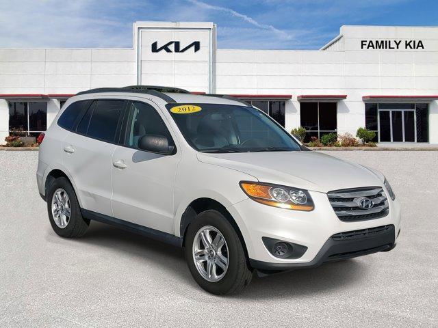 used 2012 Hyundai Santa Fe car, priced at $4,995