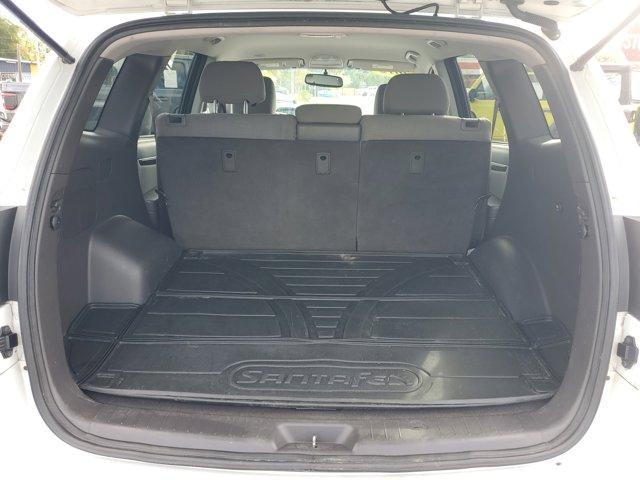 used 2012 Hyundai Santa Fe car, priced at $4,995