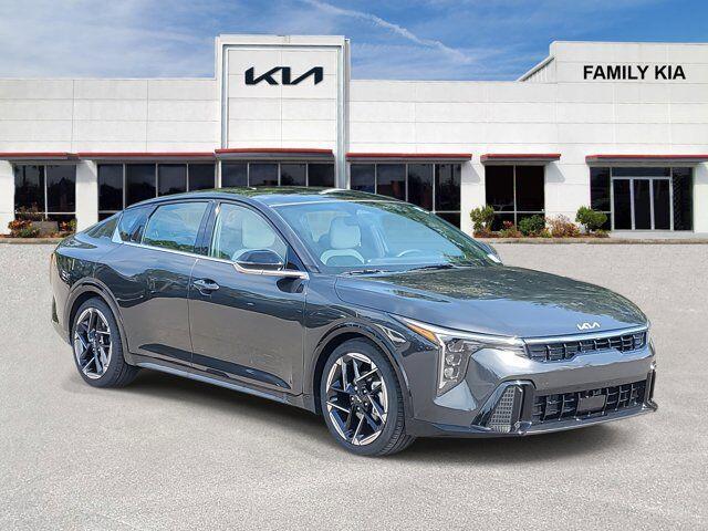 new 2025 Kia K4 car, priced at $27,208