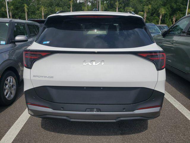 new 2026 Kia Sportage car, priced at $33,985