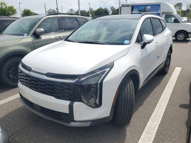 new 2026 Kia Sportage car, priced at $33,985