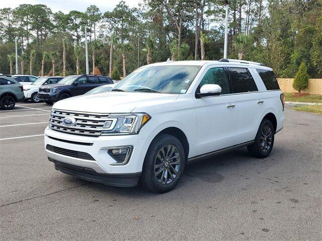 used 2021 Ford Expedition car, priced at $34,200