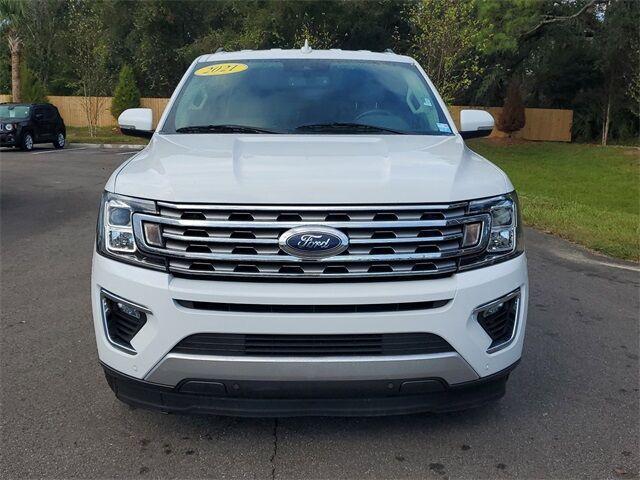 used 2021 Ford Expedition car, priced at $34,200