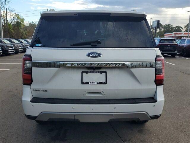 used 2021 Ford Expedition car, priced at $34,200