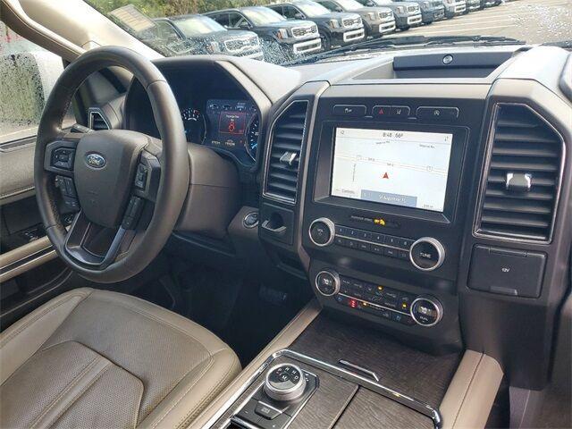 used 2021 Ford Expedition car, priced at $34,200