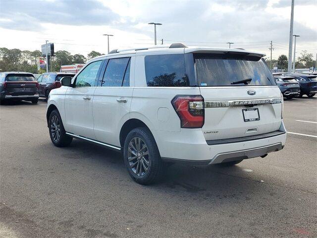 used 2021 Ford Expedition car, priced at $34,200