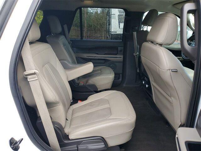 used 2021 Ford Expedition car, priced at $34,200