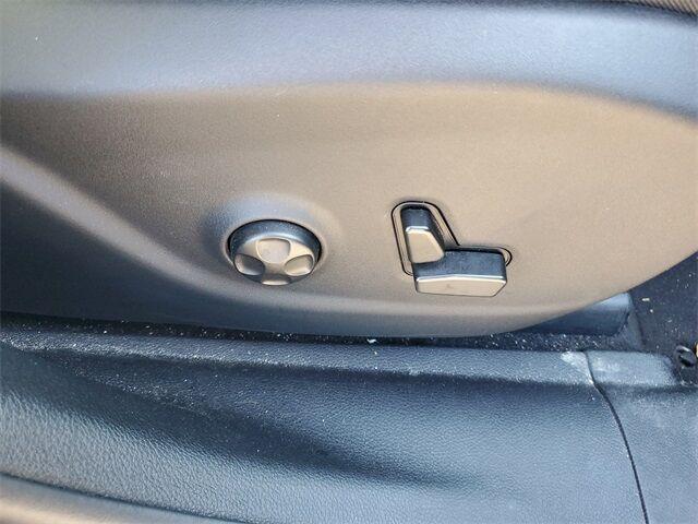 used 2021 Jeep Cherokee car, priced at $20,300