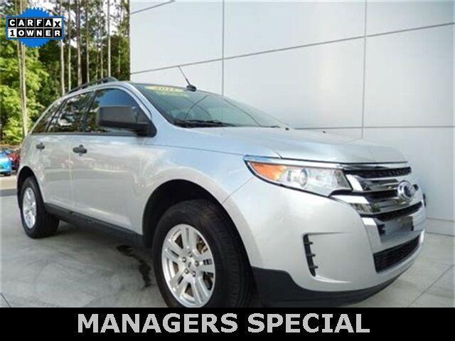 used 2011 Ford Edge car, priced at $5,500