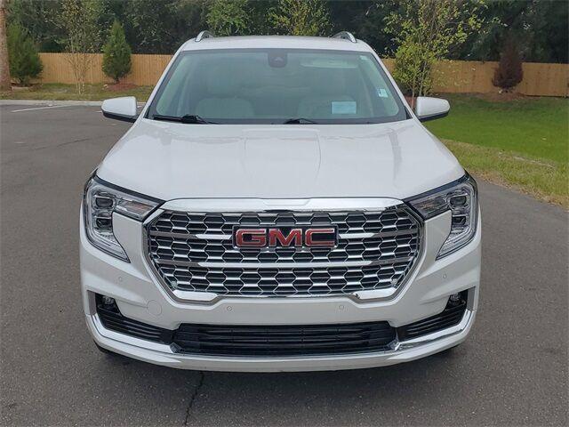 used 2022 GMC Terrain car, priced at $27,900