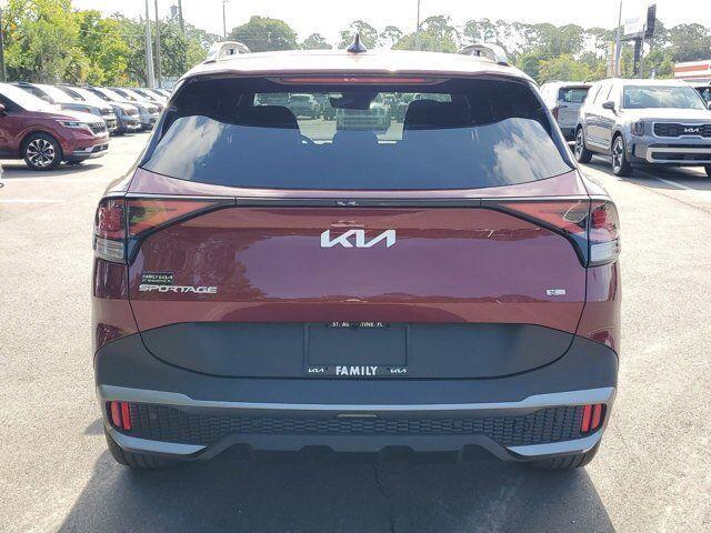 new 2024 Kia Sportage Plug-In Hybrid car, priced at $36,650