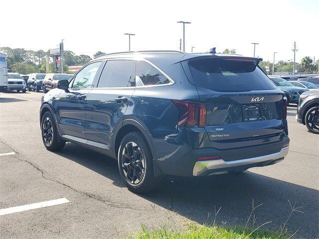 used 2025 Kia Sorento car, priced at $33,500