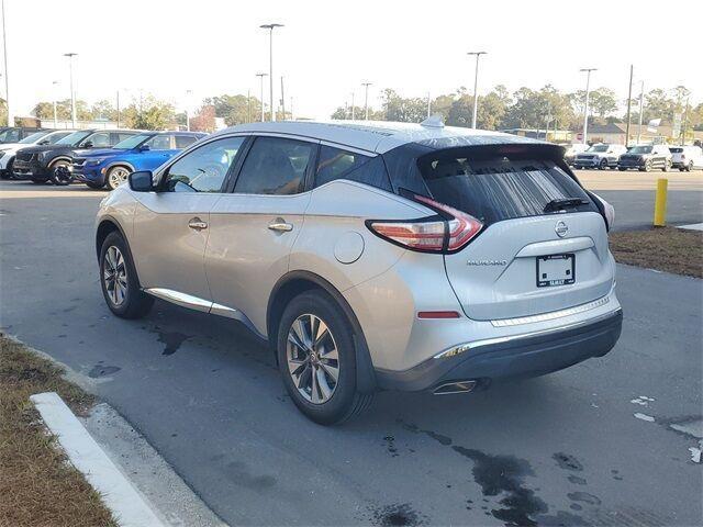 used 2018 Nissan Murano car, priced at $13,900