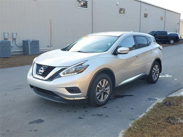 used 2018 Nissan Murano car, priced at $13,900