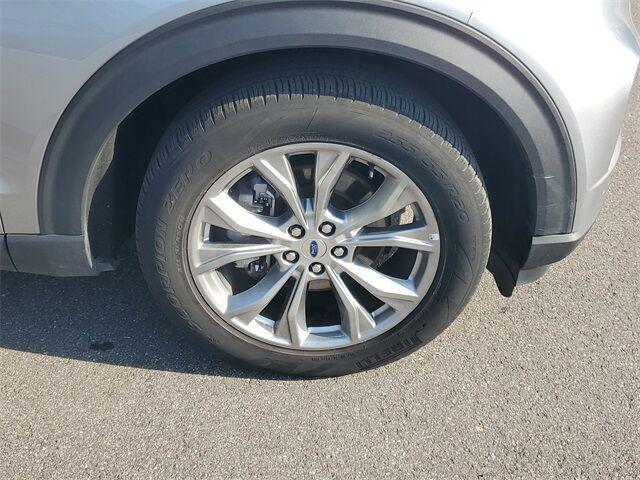 used 2023 Ford Explorer car, priced at $29,500