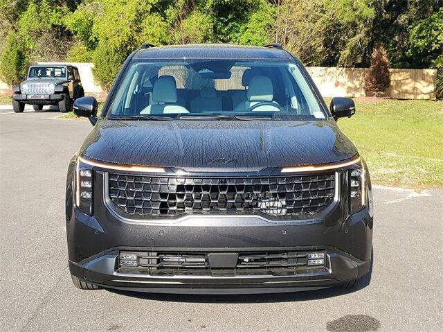 new 2025 Kia Carnival Hybrid car, priced at $45,630