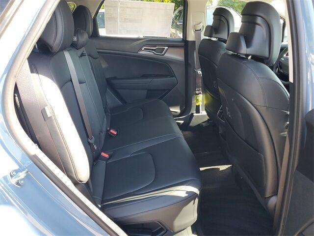 new 2026 Kia Sportage Hybrid car, priced at $34,376