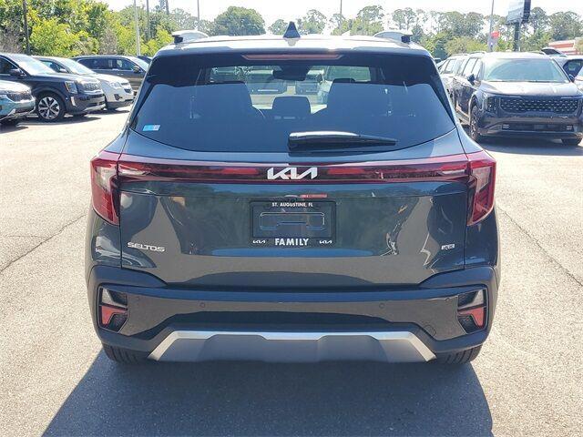 new 2025 Kia Seltos car, priced at $25,775