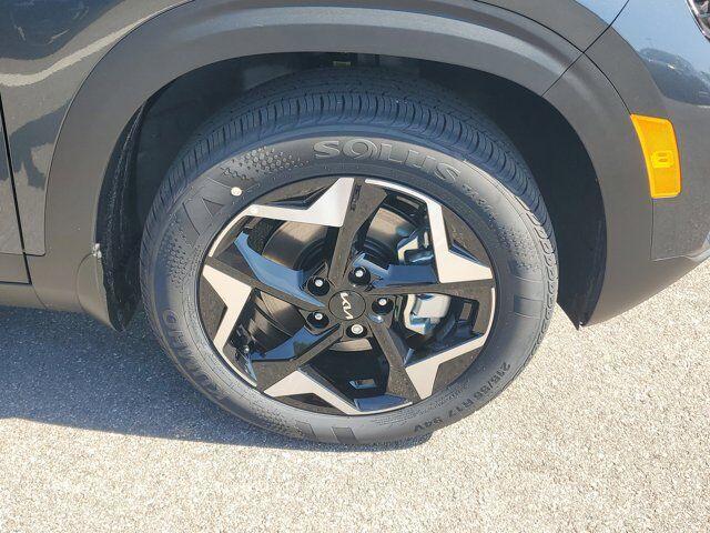 new 2025 Kia Seltos car, priced at $29,390
