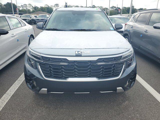 new 2025 Kia Seltos car, priced at $29,236