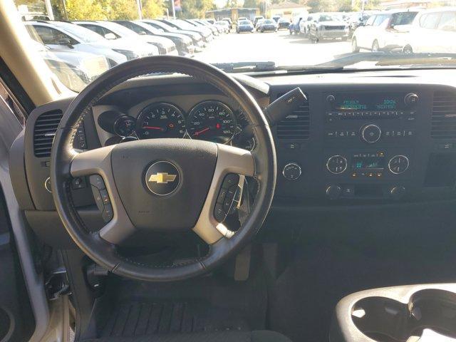 used 2011 Chevrolet Silverado 1500 car, priced at $6,500