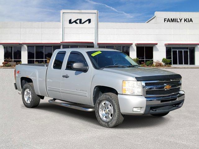 used 2011 Chevrolet Silverado 1500 car, priced at $6,500