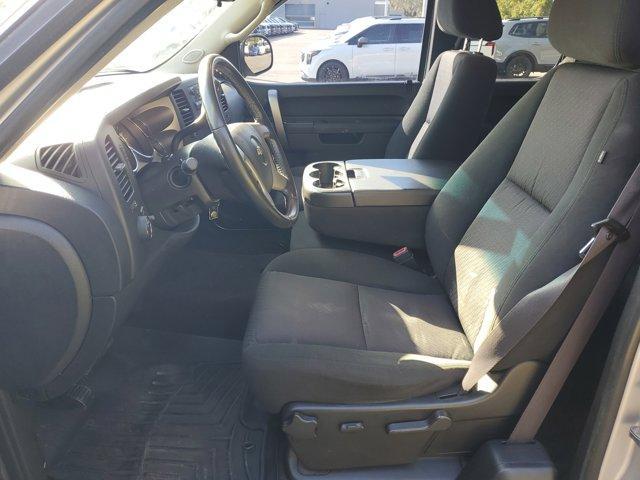used 2011 Chevrolet Silverado 1500 car, priced at $6,500
