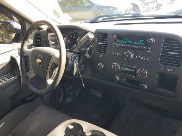 used 2011 Chevrolet Silverado 1500 car, priced at $6,500
