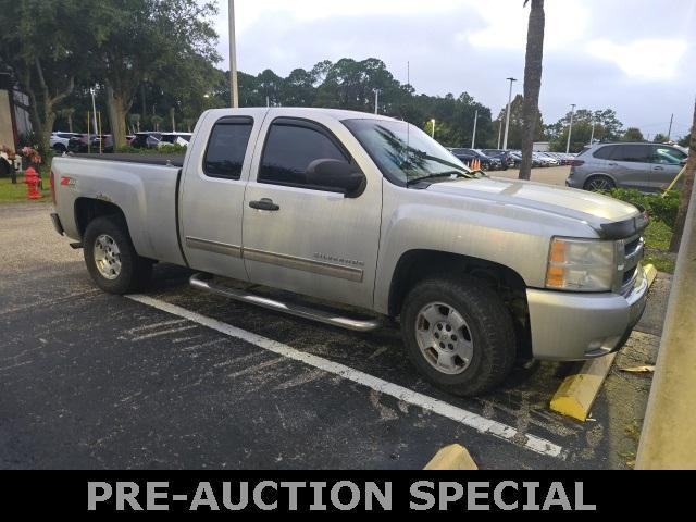used 2011 Chevrolet Silverado 1500 car, priced at $6,500