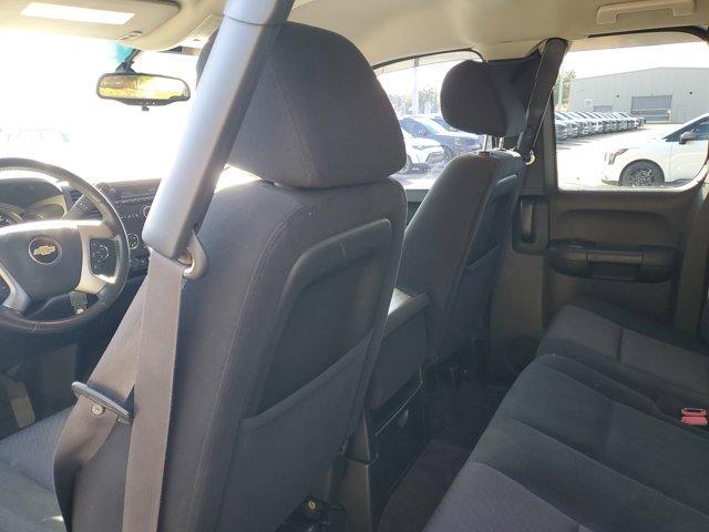 used 2011 Chevrolet Silverado 1500 car, priced at $6,500