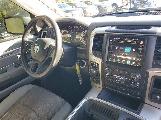 used 2016 Ram 1500 car, priced at $16,900