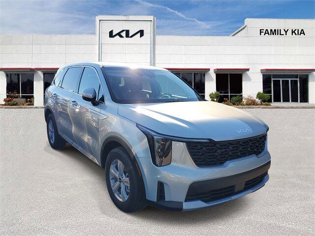 new 2026 Kia Sorento car, priced at $31,527