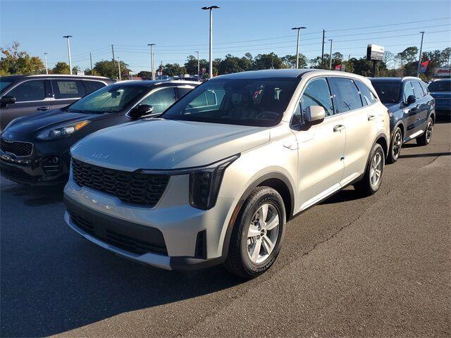 new 2026 Kia Sorento car, priced at $31,527