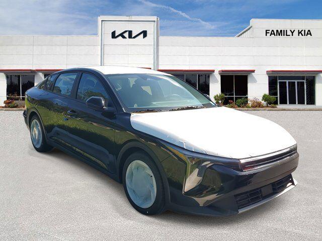 new 2025 Kia K4 car, priced at $24,168