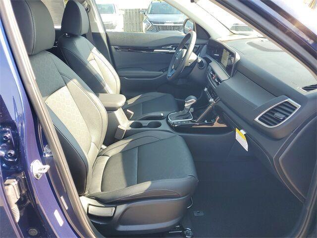 new 2025 Kia Seltos car, priced at $23,950