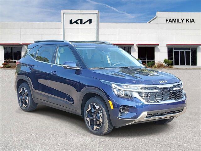 new 2025 Kia Seltos car, priced at $23,950